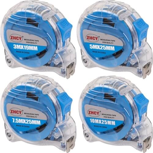 Retractable Mini Roulette Tape Flexible Ruler Tapeline Steel Tape Measure