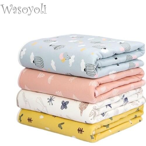Wasoyoli Blankets For Newborns