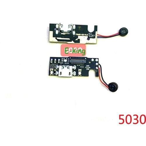 10PCS For Alcatel 1SE 2020 5030F 5030D 5030U 5030 USB Charging Dock Port Connector Flex Cable