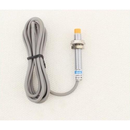 2-wire DC 6-36V/ AC110-250V 2mm NO Approach Sensor Inductive Proximity Switch LJ8A3-2-Z/J-BY/DZ/EX/BX/AY 1PC