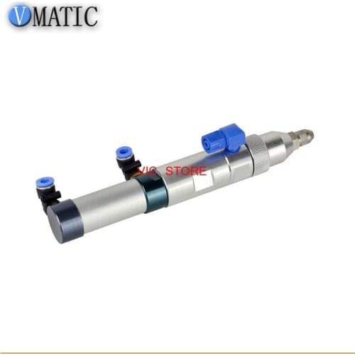 2021 High Precision Large Flow Silicone And Grease Dispenser Fluid Glue Adhesive Pneumatic Dispensing Valve