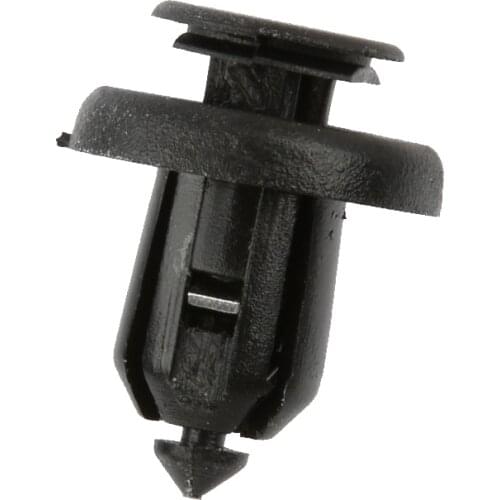 30pcs Push-Type Bumper Retrainer Clips 91506-S9A-003 For Acura Honda