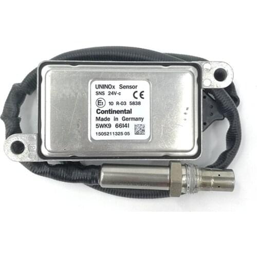 5801363754 Nitrogen Oxide Sensor NOX Sensor 5WK9 6614I