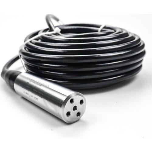 Anti-blocking Design 4-20mA Diesel Liquid Level Sensor