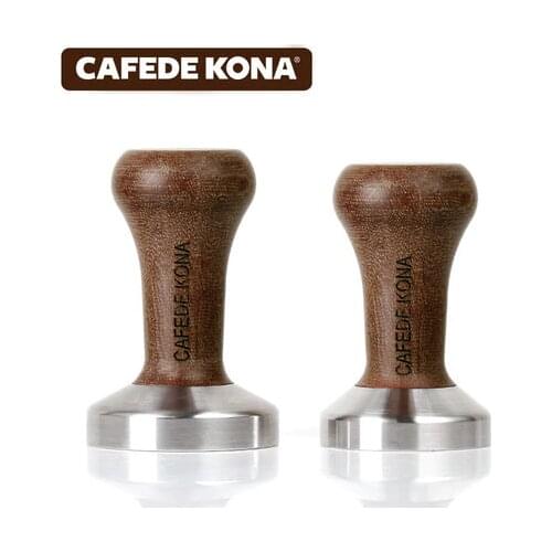 CAFEDE KONA Pressed powder espresso stainless steel hammer pressure powder solid powder