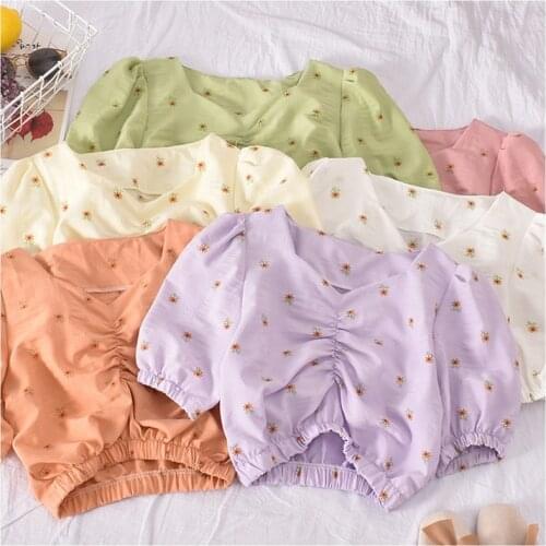 CANClO Light Blouses