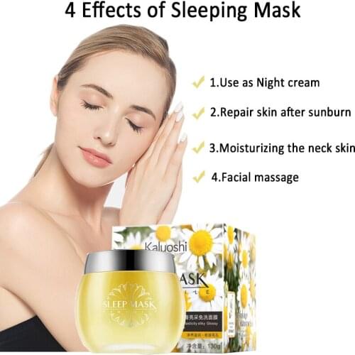 CCPT Cleansing Face Masks