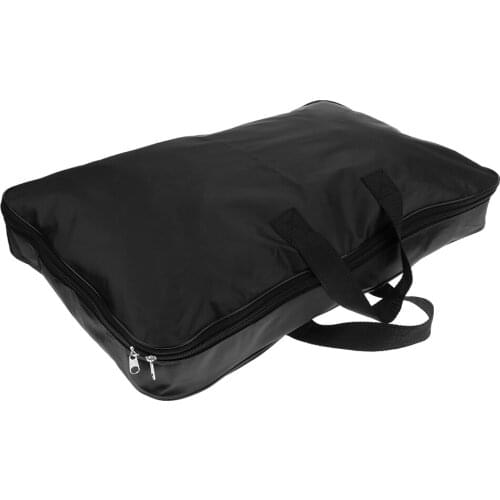 Oxford Fabric Sheet Music Stand Bag with Handle Musical Instrument Accessory