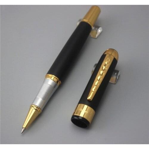 Black JINHAO 250 new arrival ballpoint Pen luxury roller ball pens men women business gift 004