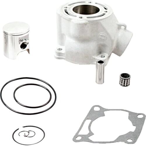 Motorcycle Engine Parts Cylinder Piston Bearing Top End Kit for Yamaha YZ 85 2002-2014 YZ 80 1993-2001