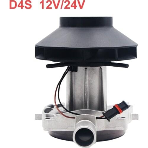 Diesel Parking Heaters Blower Fan Motors 252145992000 / 252144992000 For Eberspacher Airtronic D4S 12V/24V Caravan Boat Heaters