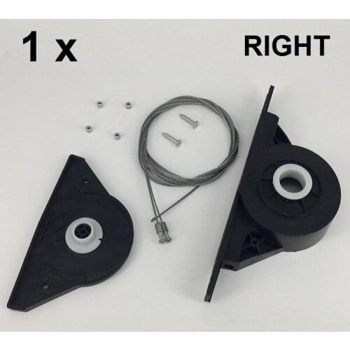 For VW Transporter T5 Caravelle Multivan electric sliding door repair kit right onwards 2003