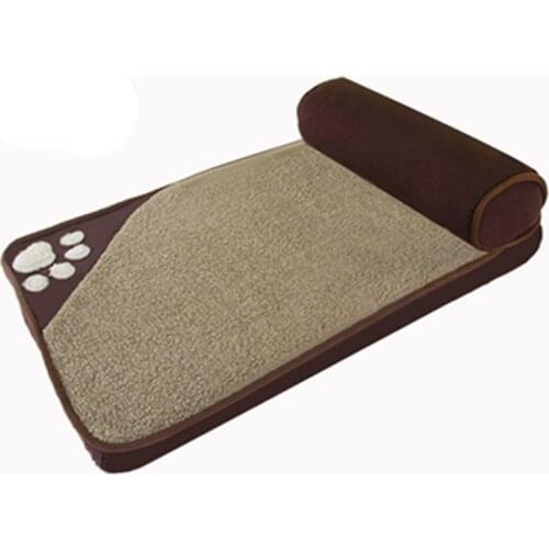 Pet Dog Bed Sofa Big Dog Bed For Small Medium Large Dog Mats Bench Lounger Cat Chihuahua Puppy Bed Kennel Cat Pet House Supplies
