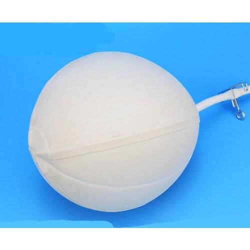 Latex Bladder for Gas Sampling,3/4/5/7#(0.7/1/1.5/2L) Rubber Ball Bladder