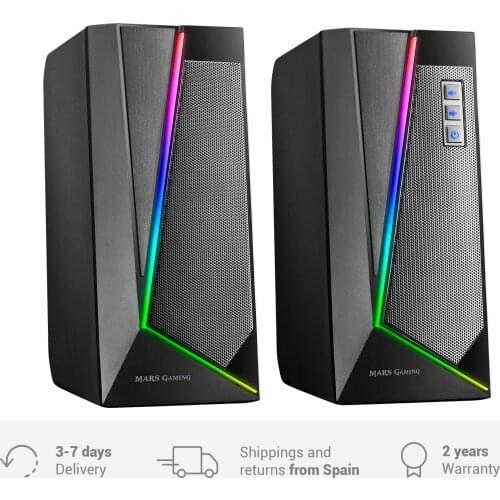 MARS GAMING Portable Speakers
