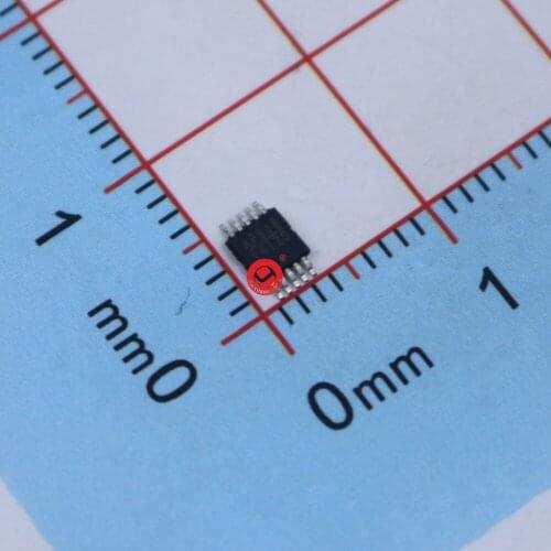 MP1412DH MP1412DH-LF-Z MP1412 1412D MSOP-10 Free Shipping 50PCS/LOT Original and New