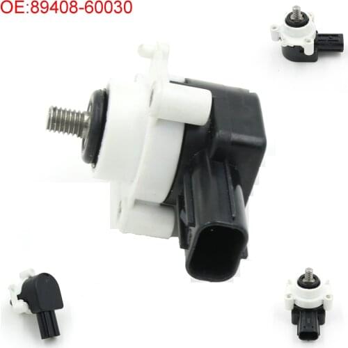 New Height Level Sensor For Toyota Camry 2012-2014 Avalon 2013-2014 89408-60030 89406-60030 89407-12030 89407-06010