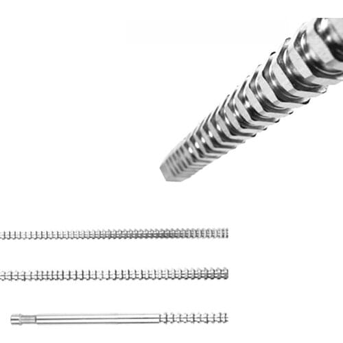 Hexagon broaching cutter 10.5mm customize HSS cutting tools broach chamfering workpiece broaching cutter