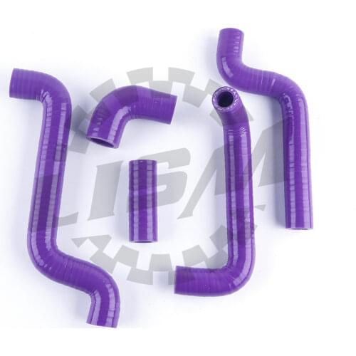 Silicone Radiator Coolant Hose Kit For Aprilia RS125 RS 125 05-2010 2005 2006 2007 2008 2009 2010 2011 2012
