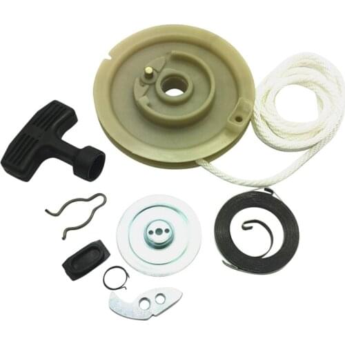 Atv Recoil Pull Cord Starter Kit for Polaris Sportsman 500 400 Magnum Scrambler