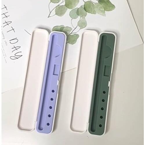 Stylus pen For Apple pencil 2 case For Apple Pencil 1nd Gen Storage Box touch tablet pen Accessories Portable Cover Travel Case