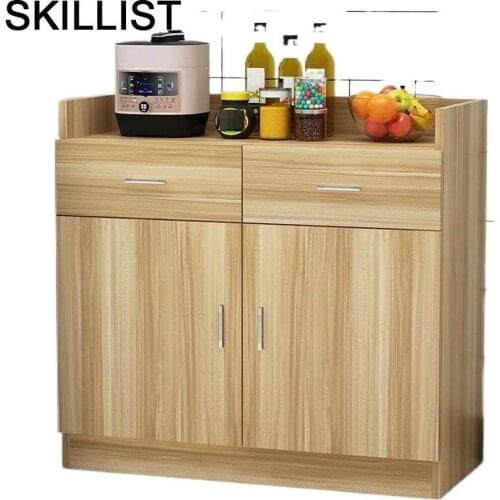 Vidaxl Kitchen End Table European American Range Couvert Tiroir Carrito Desk Cocina Meuble Buffet Cupboard Sideboard Cabinet