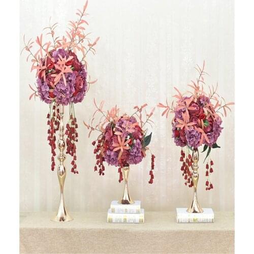 Wedding simulation flower Home decoration, christmas flower decoration