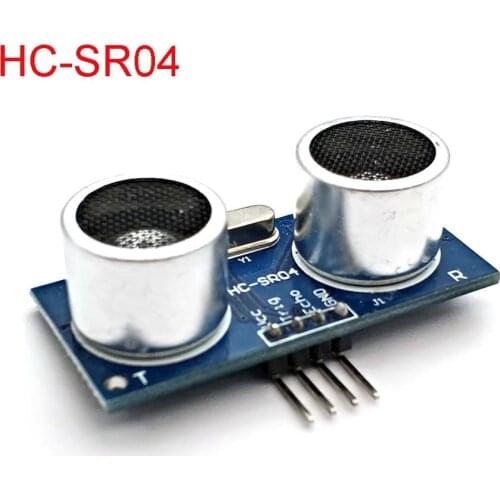 Ultrasonic Module HC-SR04 Distance Measuring Transducer Sensor for Arduino Ultrasonic Wave Detector Ranging Module