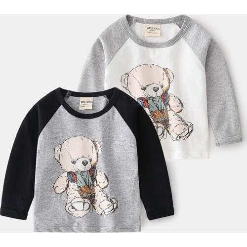 WJIAXIA T-shirts For Girls