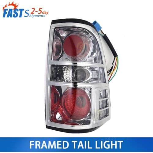For Foton pickup Sapu T rear taillight assembly Dadi Xinkai Yangzi Feiling turn signal reversing light foton mini truck