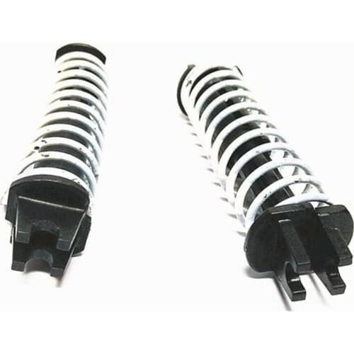 2Pcs Clutch Pedal Spring for Peugeot 307 206 207 408 308 Clut for Citroen C2 C4 Clutch Booster Spring 214855