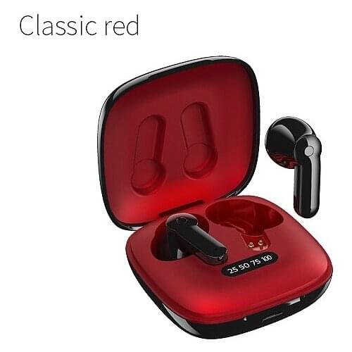 2020 New 2 in 1 With Power Bank Wireless Blue tooth Earphone Water Proof Resistant Ear Phone Power Bank Headphone