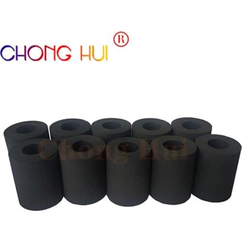 50X Pickup Roller Rubber for Kyocera FS 1028 1035 1100 1320 1128 1120 1135 1300 1370 2000 3900 4000 2F906230 2F906240 2BR06520