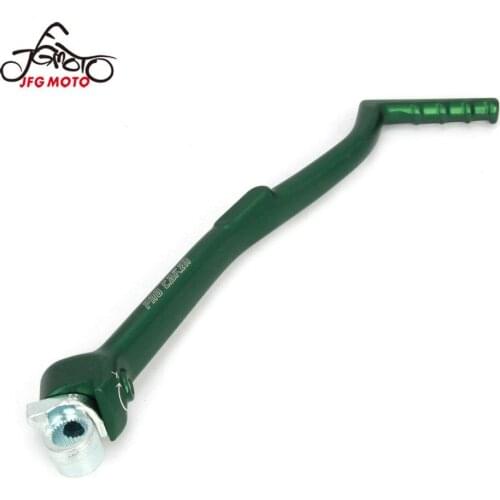 Aluminum Forged Kick Start Lever Pedal For KAWASAKI KXF450 KX450F KXF 450 2016 Motorcycle