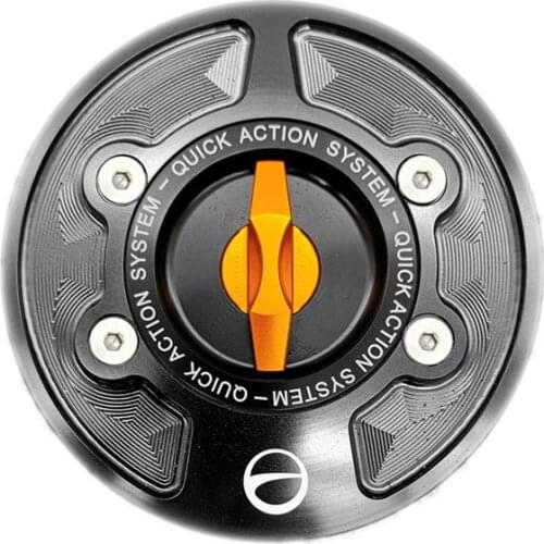 Motorcycle CNC Aluminum Fuel Gas Caps 9 colors For BMW R NINE T Scrambler 15-16 R NINE T Scrambler 15-18 R9T 2014-2017