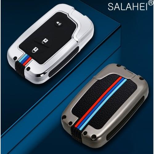 Zinc Alloy Silicone Car Key Case Full Cover For Lexus Es Ct 2012 2014 Rx270 2011 2013 For BYD S6 S7 G3 L3 M6 L6 E6 F0 F3 G3R