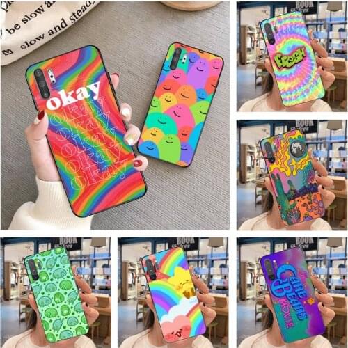 Indie Kids Aesthetic Phone Case For Samsung Galaxy Note20 ultra 7 8 9 10 Plus lite Samsung M21 M31S M30S M51