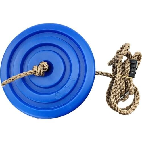 Adults and Children Swinging Swing With Rope Outdoor Fun&Sports Kids Swing Chair