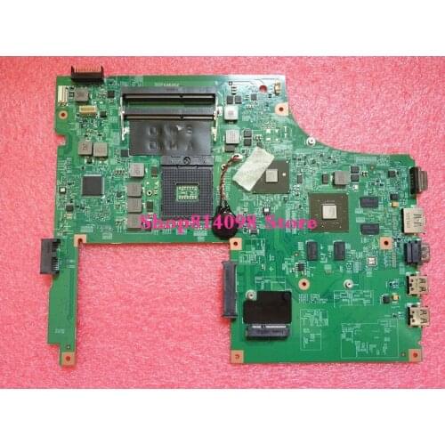 0K84TT CN-0K84TT 48.4RU06.011 Main Board For Dell Vostro 3700 V3700 Laptop Motherboard GT330M 1GB