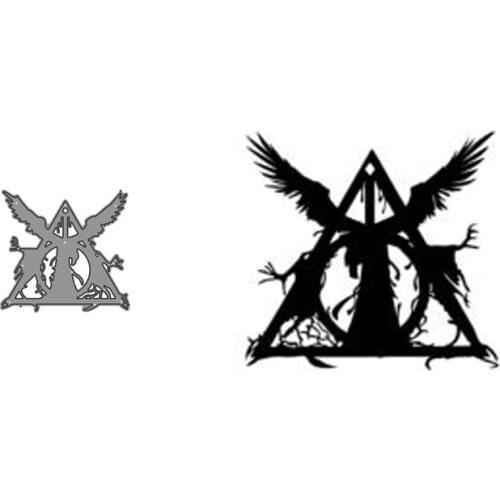 METAL CUTTING DIES Magic Stencil Scrapbooking Photo Album Card Paper Embossing Craft DIY