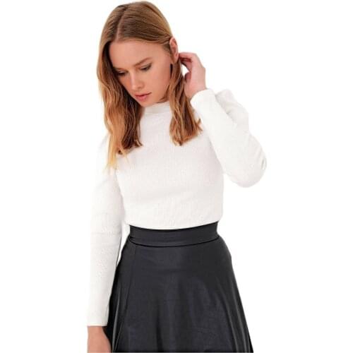 Белые блузки MissVanillaStore China At AliExpress