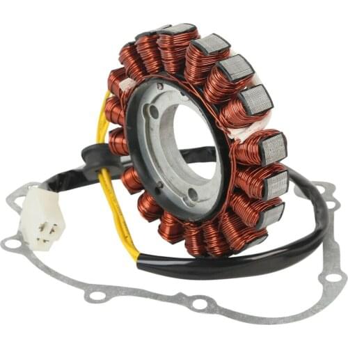 Motorcycle Stator Magneto Generator Coil For Suzuki GSXR600 GSX-R 600 750 2006-2015 K6 K9