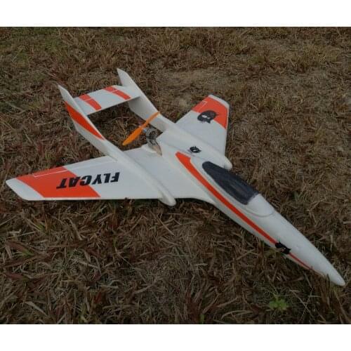 Fly Cat RC Aircraft Model DIY Kit