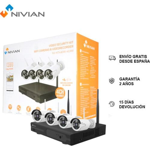 Nivian CCTV Systems