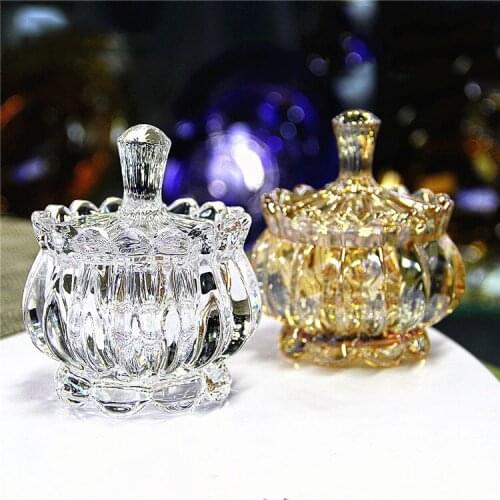 Nordic style Simple handmade glass ashtray Home living room art decoration creative personality March 8th Gift for Women