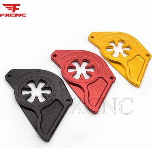 Motorcycle Front Sprocket Chain Cover Guard Protector For Honda Grom MSX125 MSX 125 2013-2019