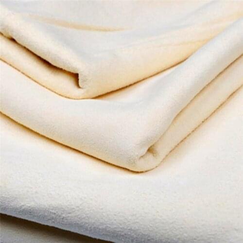 Auto Care Car Washing Towel Chamois Leather Rag 40*60cm Irregular Shape Equipment Washing Towel For Cleaning Car Windows