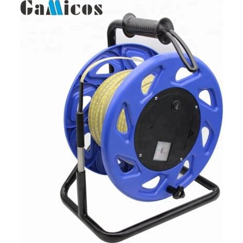 GLT500A Portable 200m underground Water Level Measurement Instrument with alarm