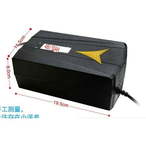 Battery charger for lead acid battery 48v 50ah for big power electric bike scooter tricycle motorycle pedal scooter MTB