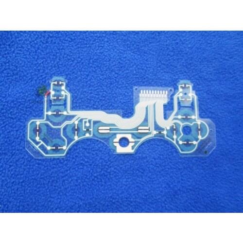 5 x For Sony PS3 Ribbon Circuit Board Film SA1Q159A Joystick Keypad Flex Cable Conductive Film For PlayStation 3 Parts